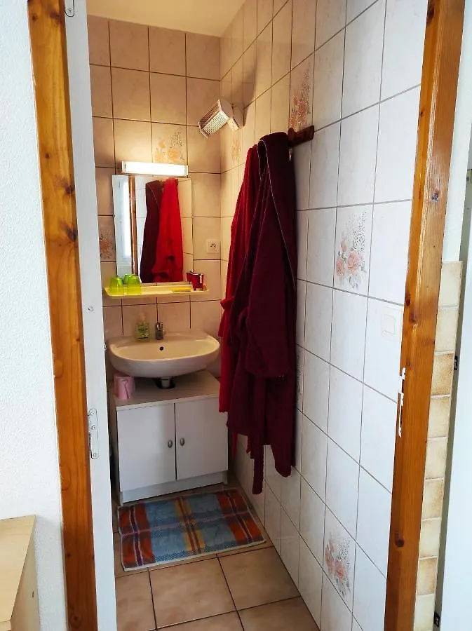 La Guguenaie Guest House Beganne France