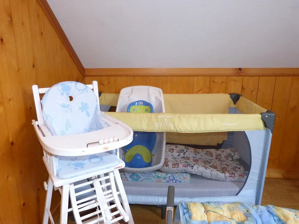 Country house La Guguenaie Guest House Beganne