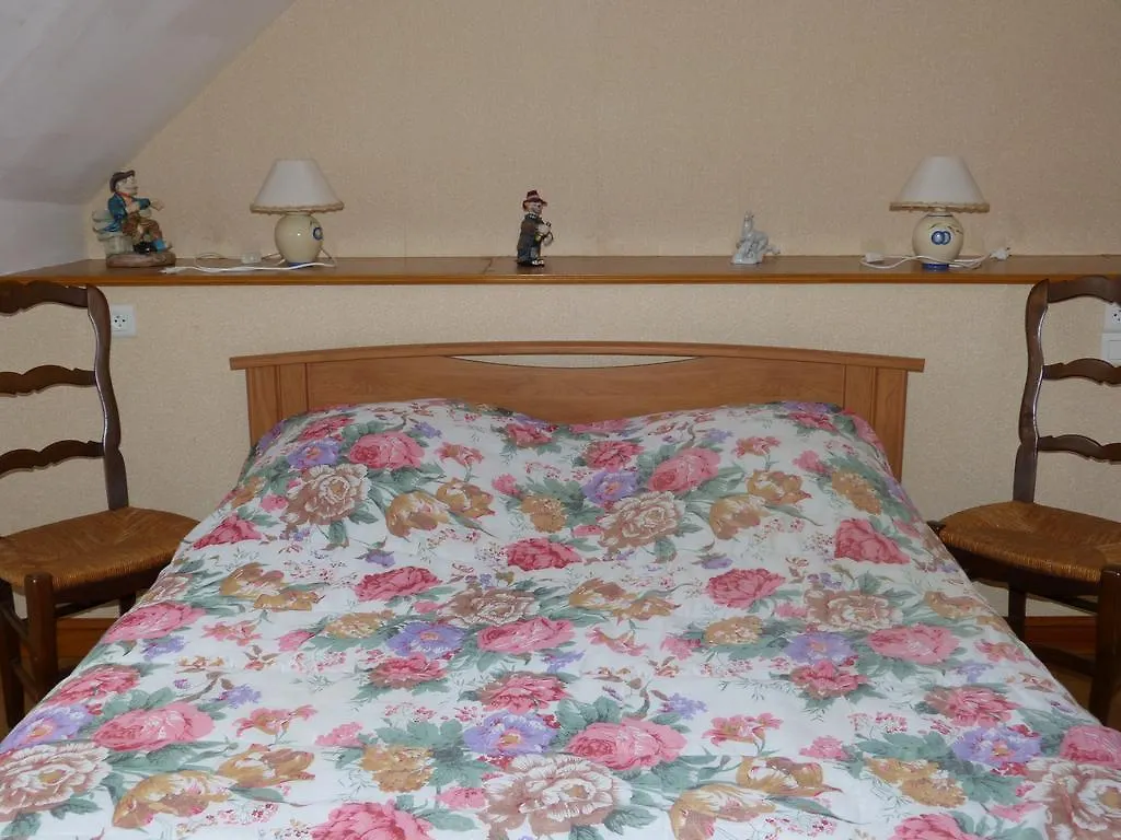 La Guguenaie Guest House Beganne France
